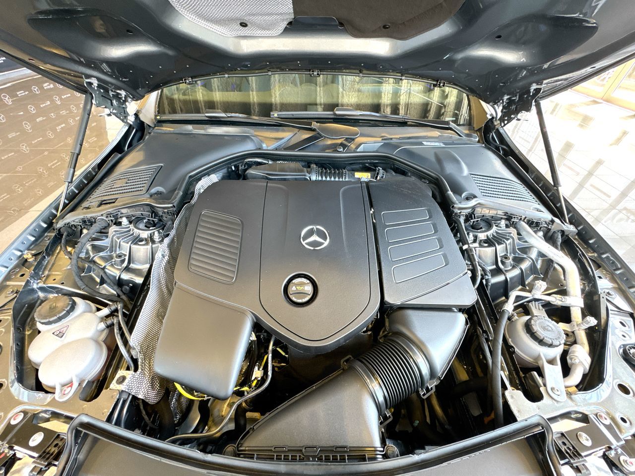 2025 Mercedes-Benz C-Class in Vancouver, British Columbia