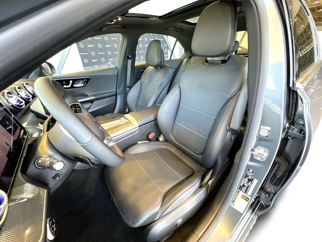 2025 Mercedes-Benz C-Class in Vancouver, British Columbia
