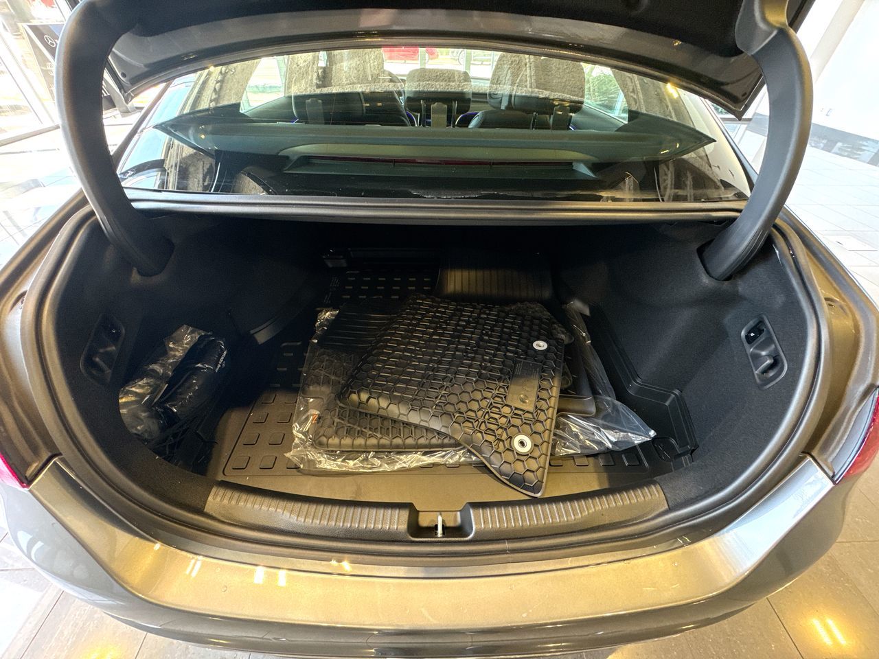2025 Mercedes-Benz C-Class in Vancouver, British Columbia