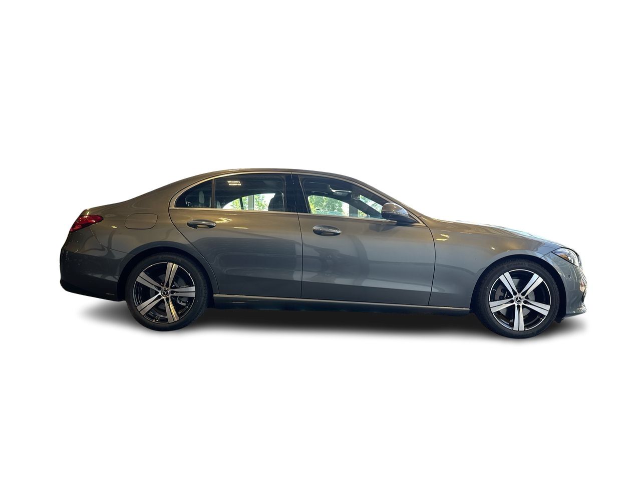 2025 Mercedes-Benz C-Class in Vancouver, British Columbia