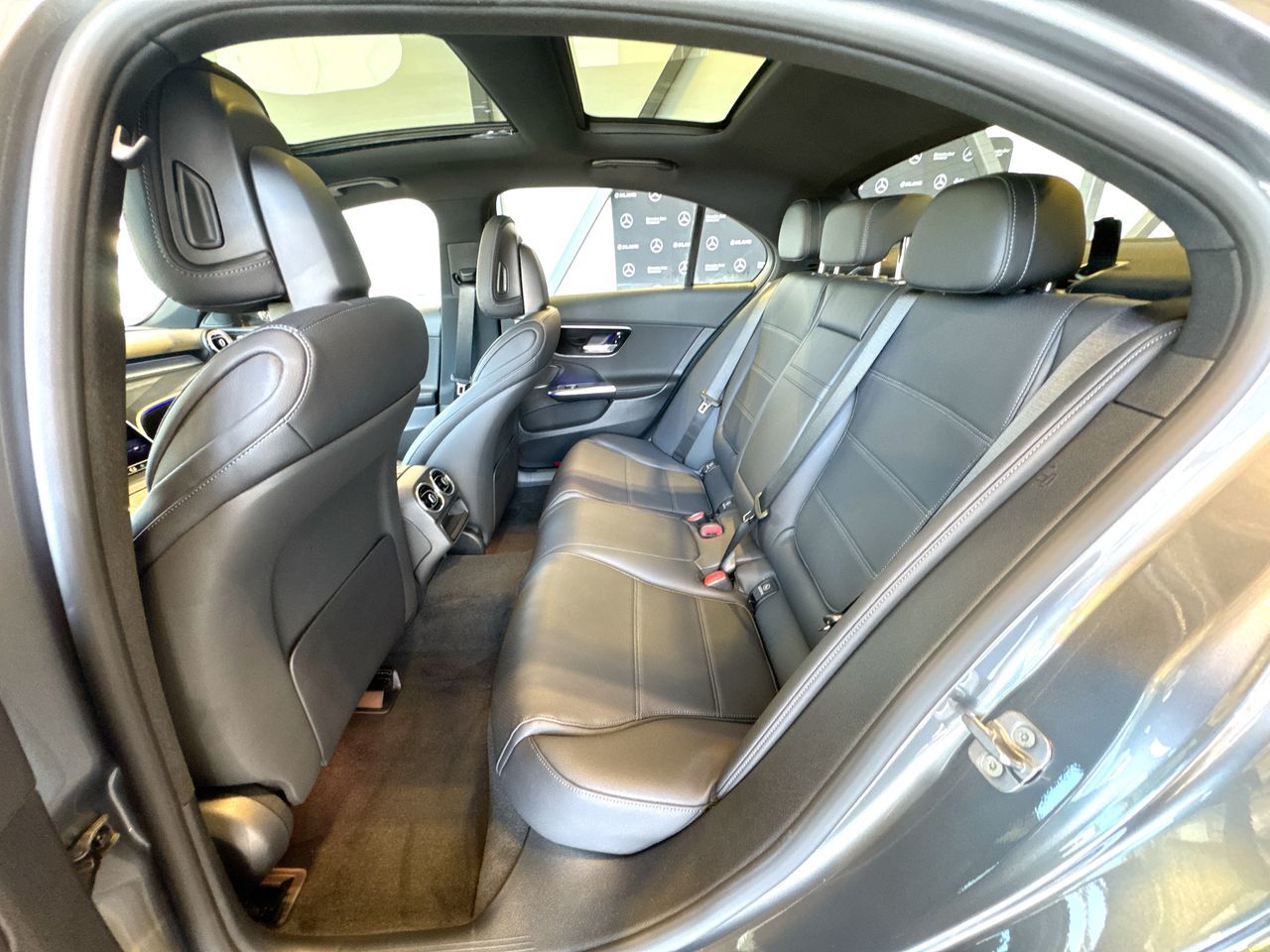 2025 Mercedes-Benz C-Class in Vancouver, British Columbia