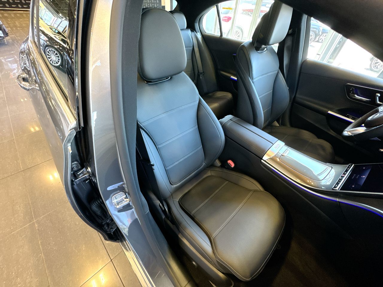 2025 Mercedes-Benz C-Class in Vancouver, British Columbia