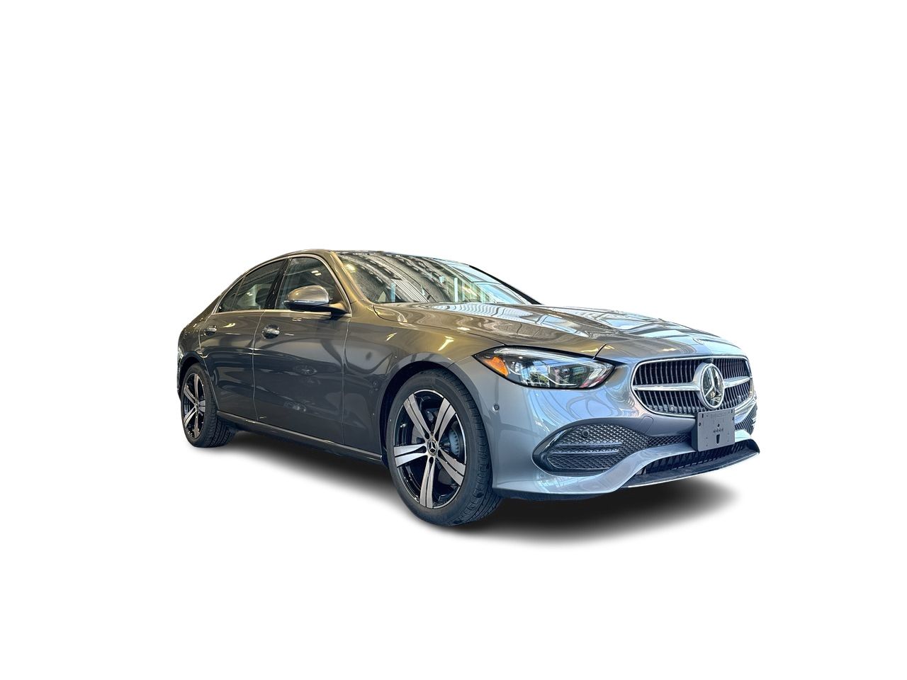 2025 Mercedes-Benz C-Class in Vancouver, British Columbia