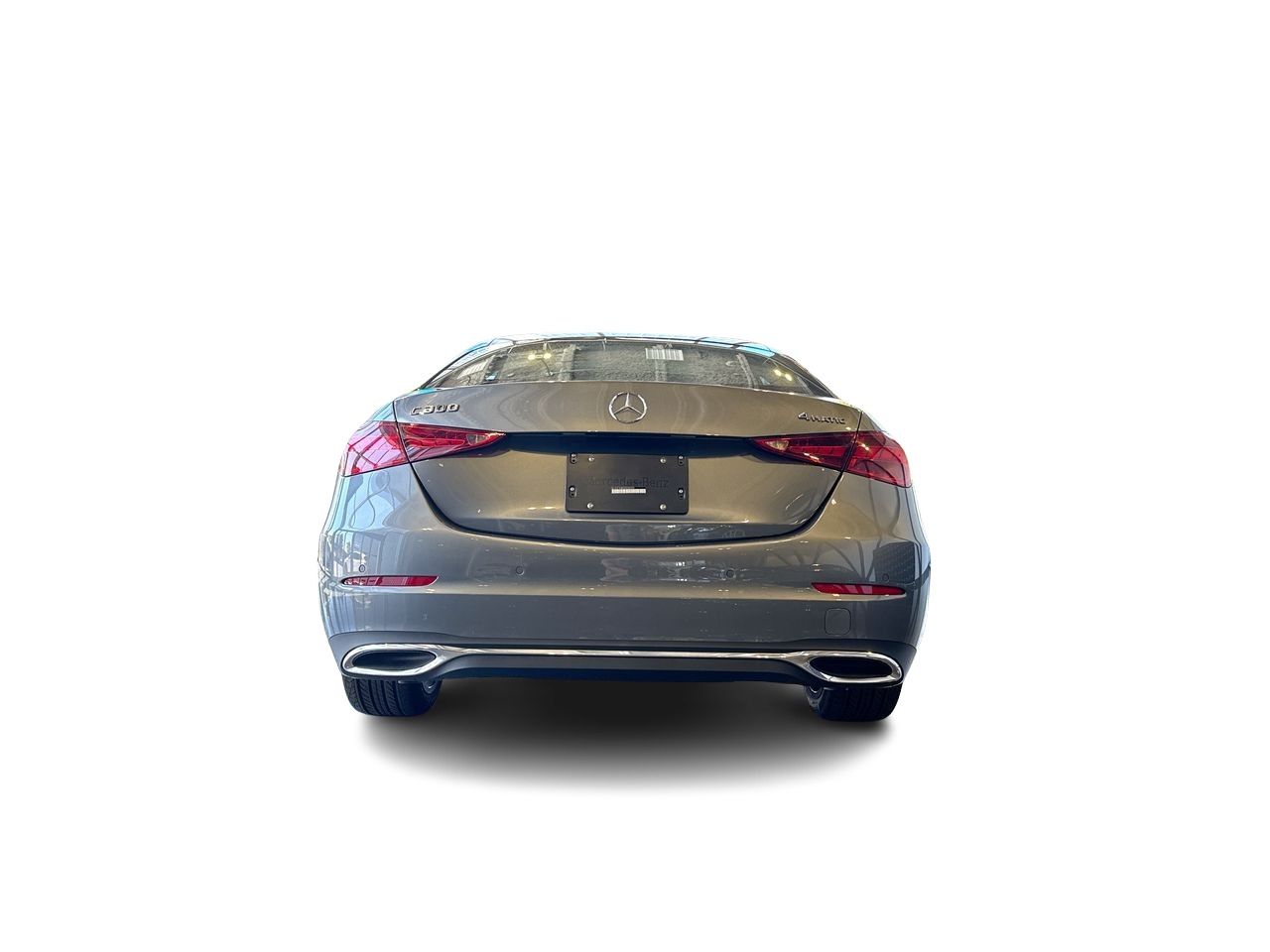 2025 Mercedes-Benz C-Class in Vancouver, British Columbia