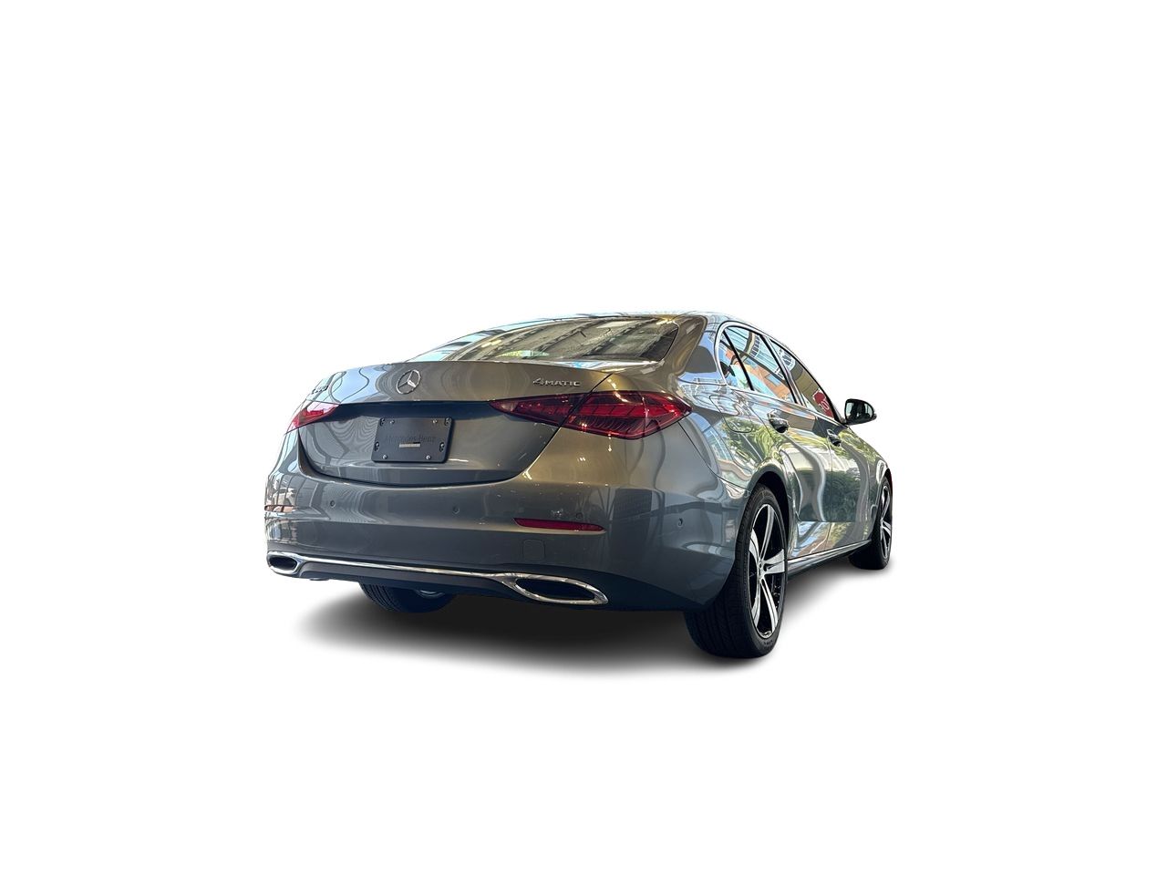 2025 Mercedes-Benz C-Class in Vancouver, British Columbia
