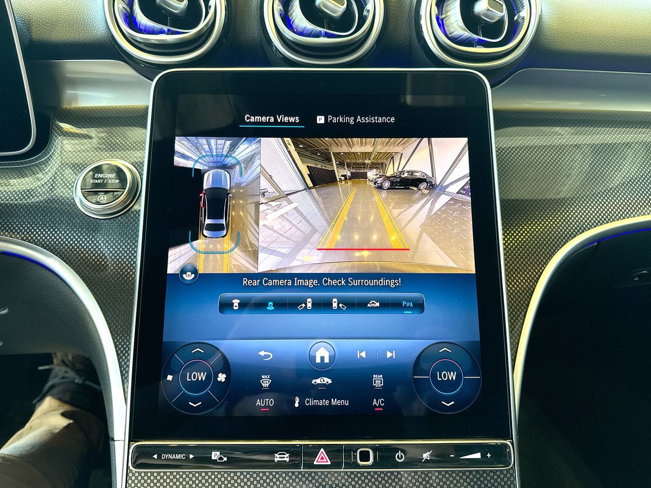 2025 Mercedes-Benz C-Class in Vancouver, British Columbia