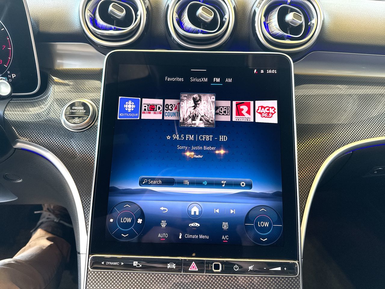 2025 Mercedes-Benz C-Class in Vancouver, British Columbia