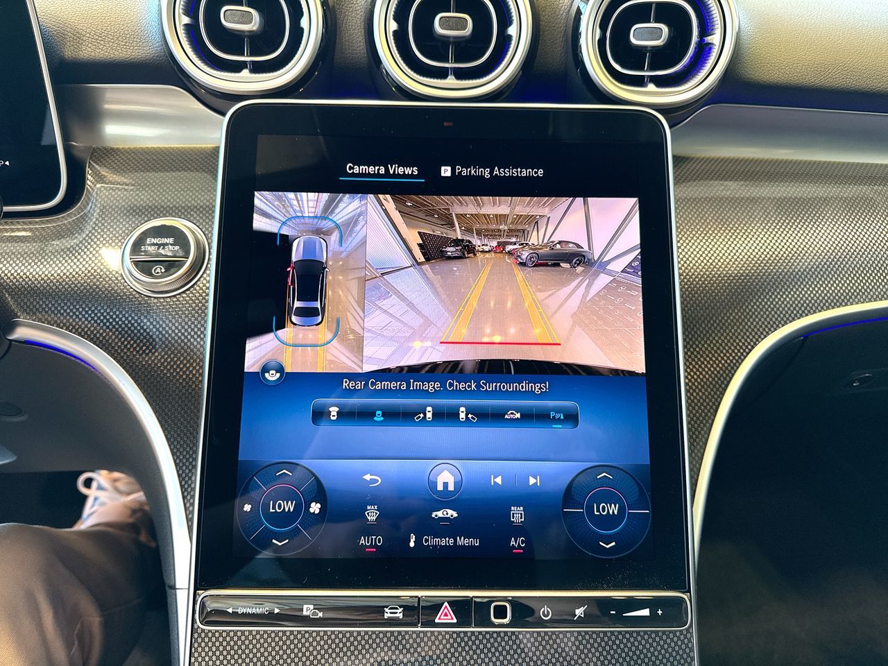 2025 Mercedes-Benz C-Class in Vancouver, British Columbia