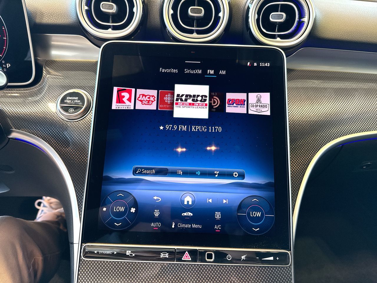 2025 Mercedes-Benz C-Class in Vancouver, British Columbia