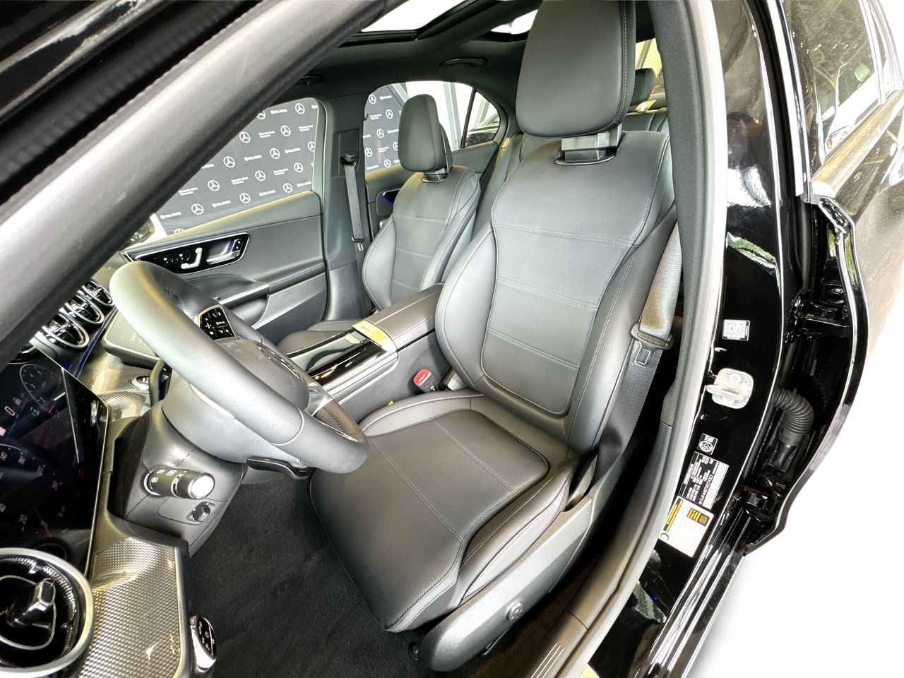 2025 Mercedes-Benz C-Class in Vancouver, British Columbia