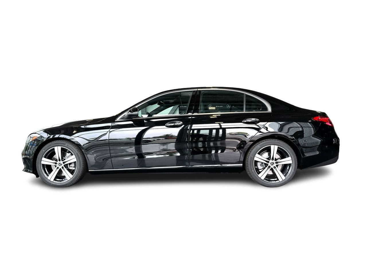 2025 Mercedes-Benz C-Class in Vancouver, British Columbia