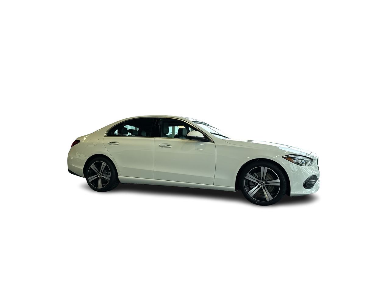2025 Mercedes-Benz C-Class in Vancouver, British Columbia