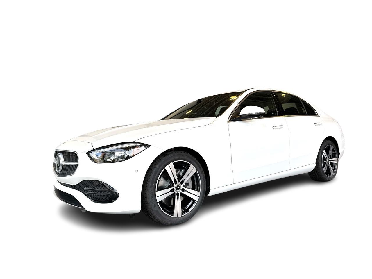2025 Mercedes-Benz C-Class in Vancouver, British Columbia