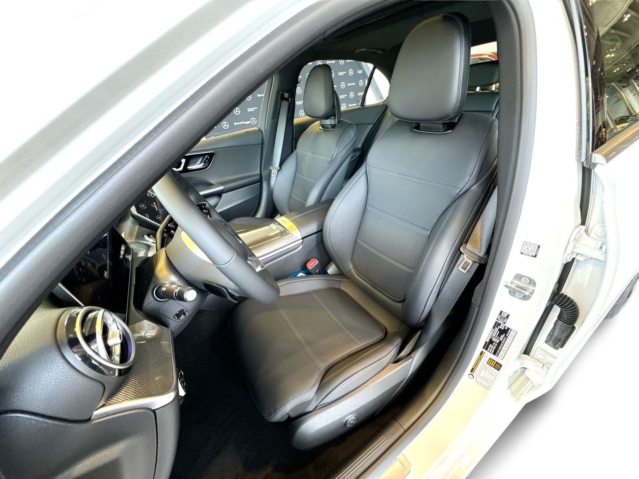 2025 Mercedes-Benz C-Class in Vancouver, British Columbia