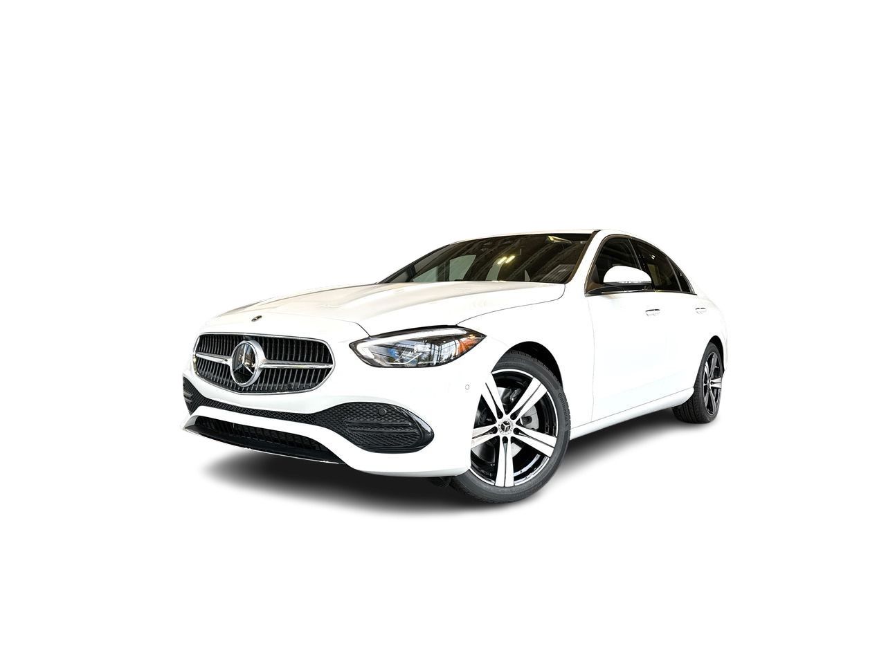 2025 Mercedes-Benz C-Class in Vancouver, British Columbia