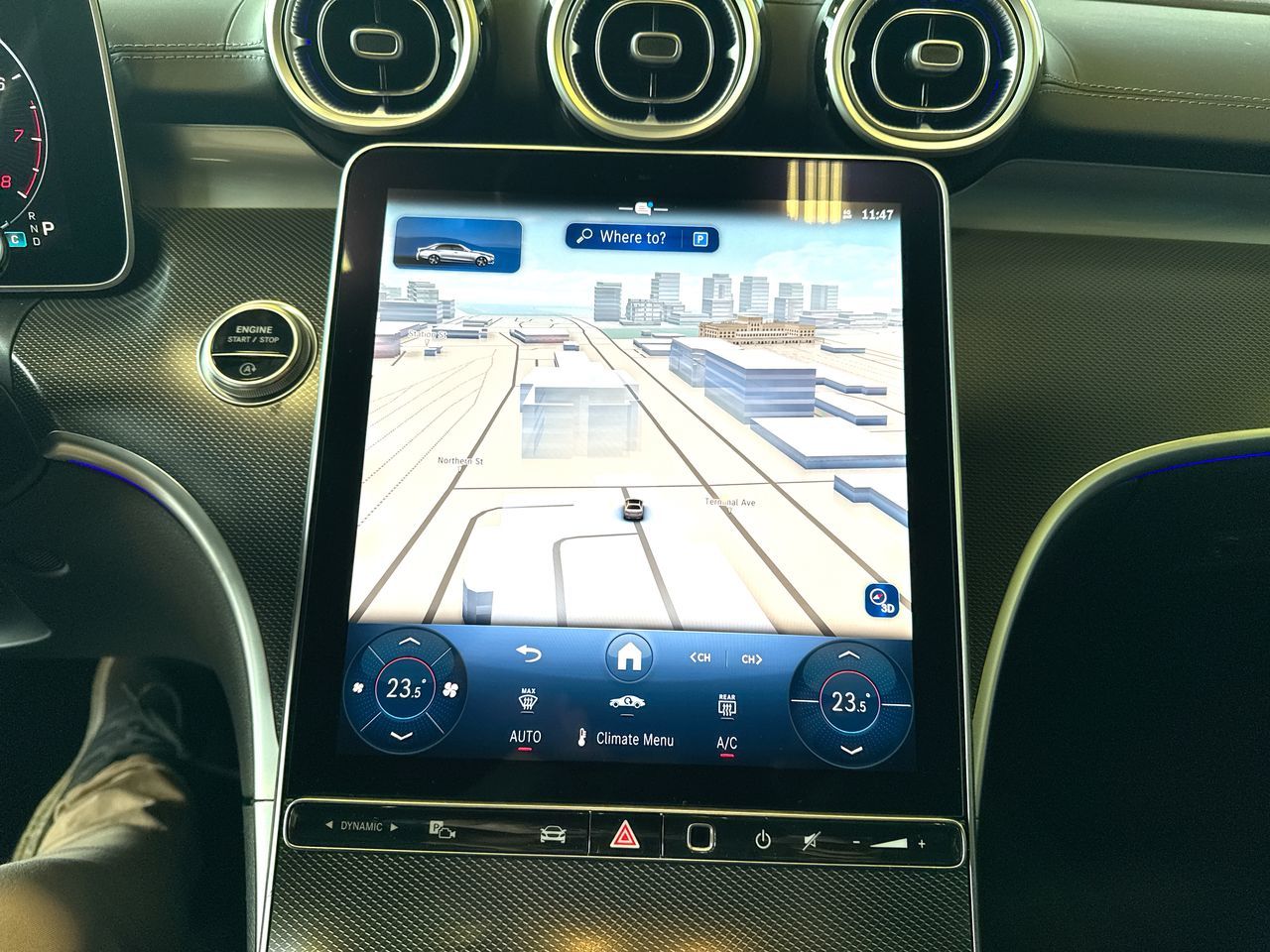 2025 Mercedes-Benz C-Class in Vancouver, British Columbia