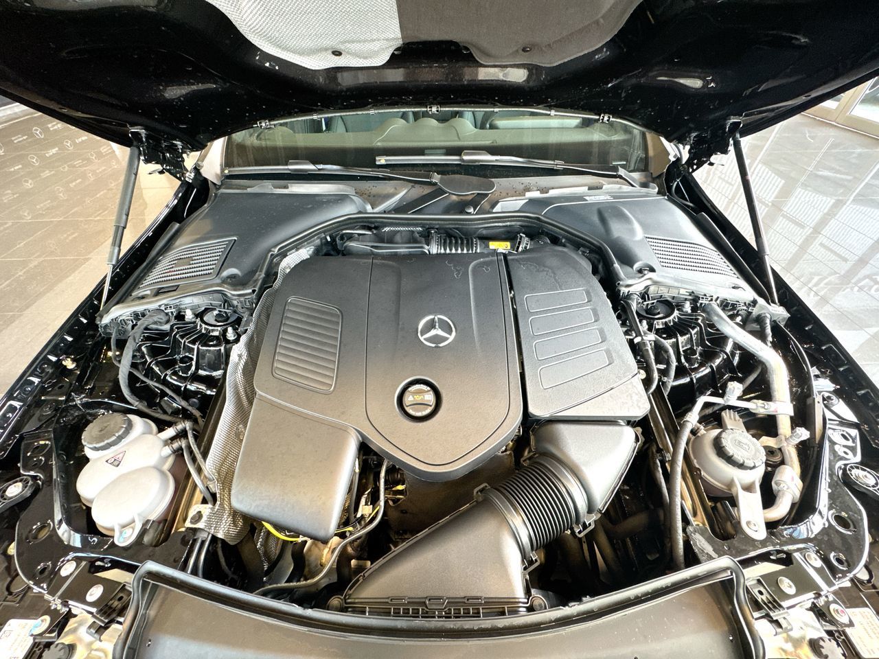 2025 Mercedes-Benz C-Class in Vancouver, British Columbia
