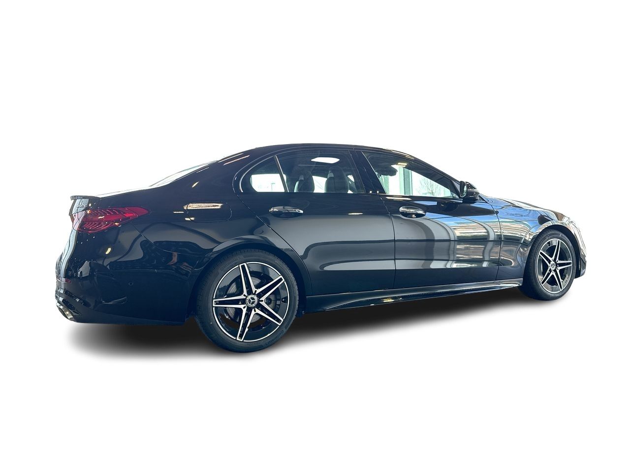 2025 Mercedes-Benz C-Class in Vancouver, British Columbia