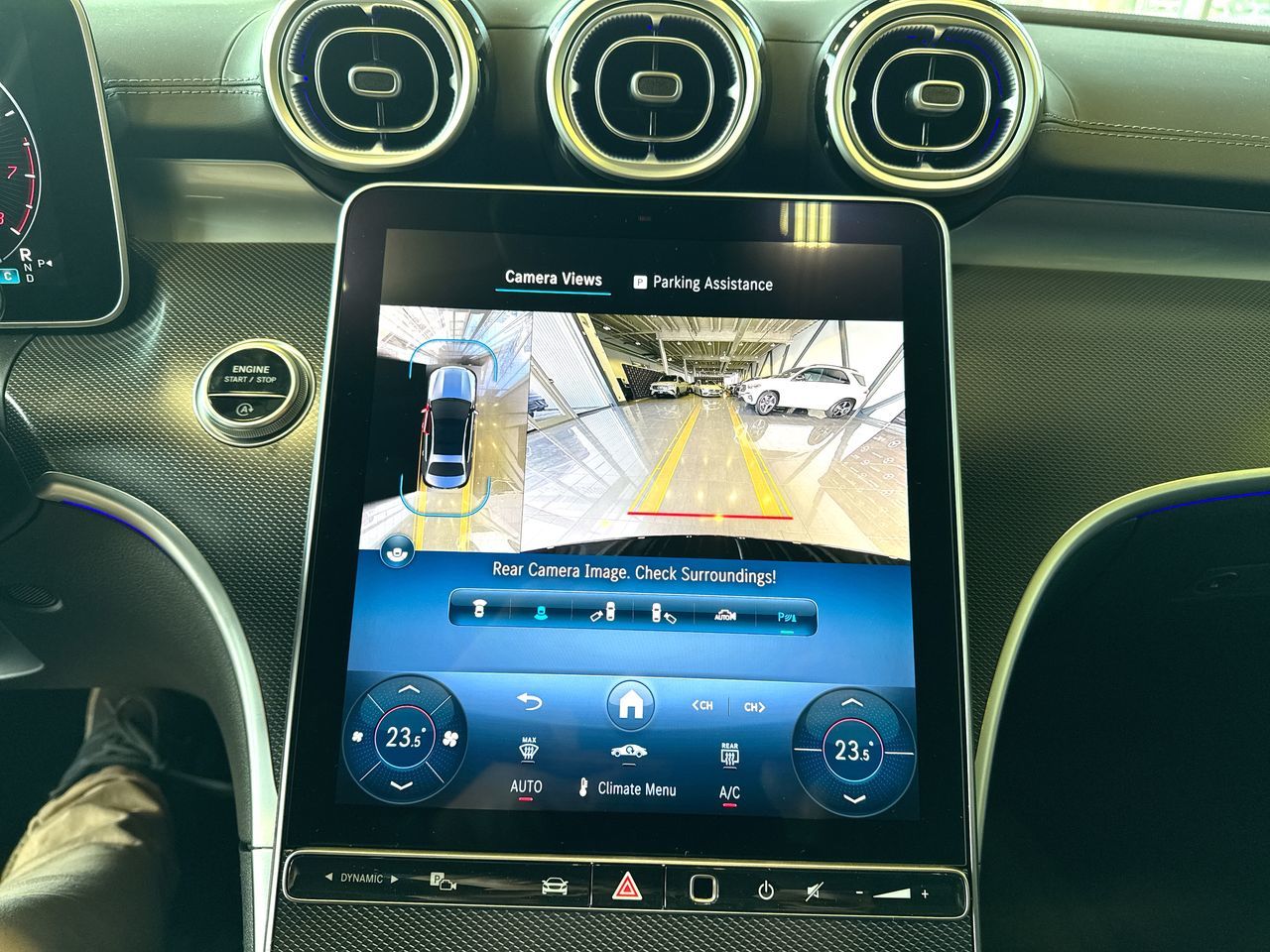2025 Mercedes-Benz C-Class in Vancouver, British Columbia