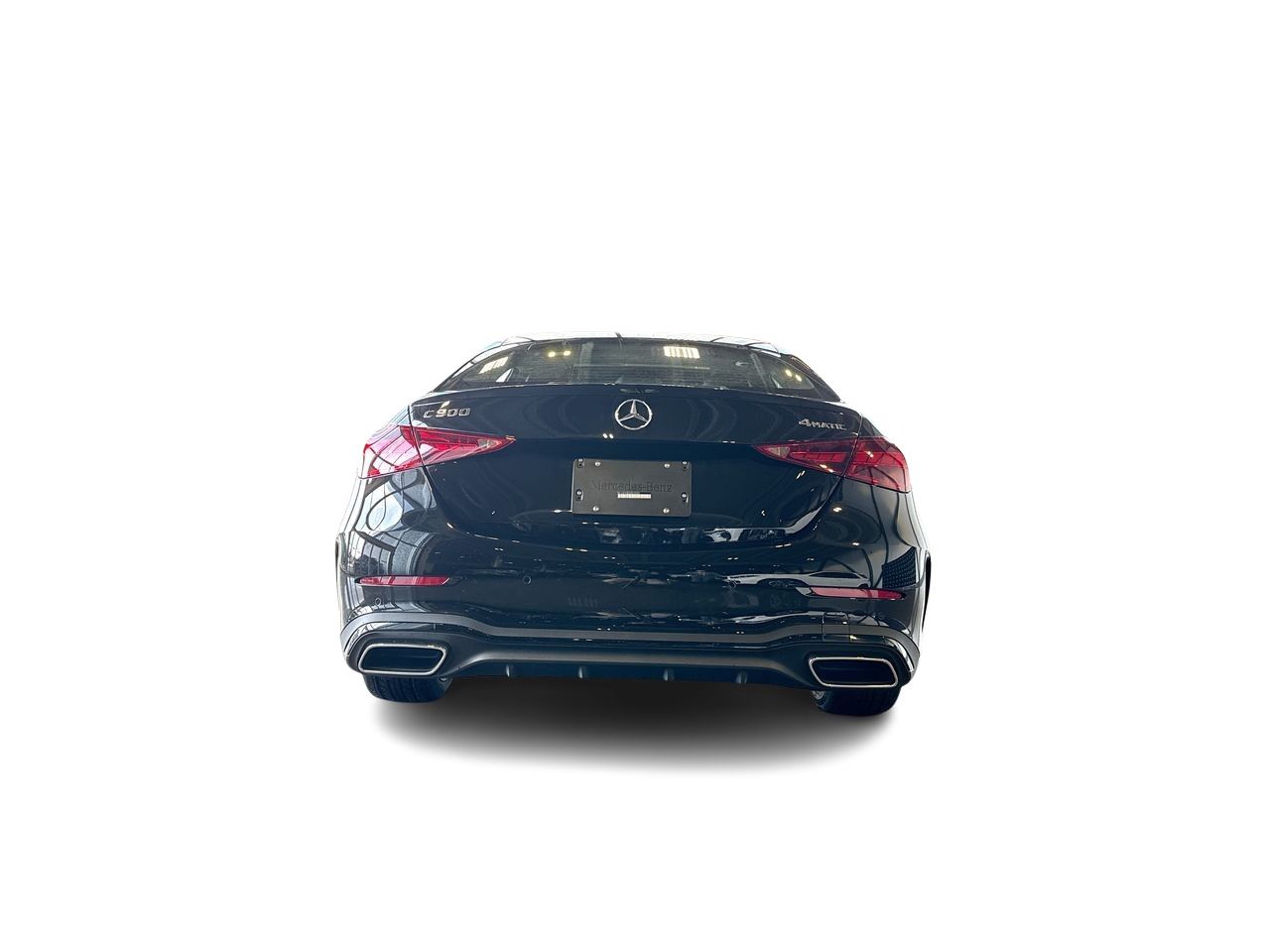 2025 Mercedes-Benz C-Class in Vancouver, British Columbia