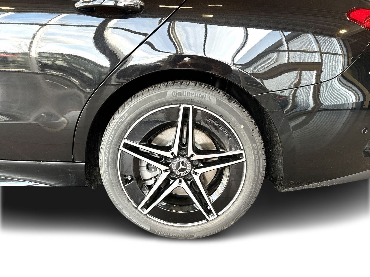 2025 Mercedes-Benz C-Class in Vancouver, British Columbia