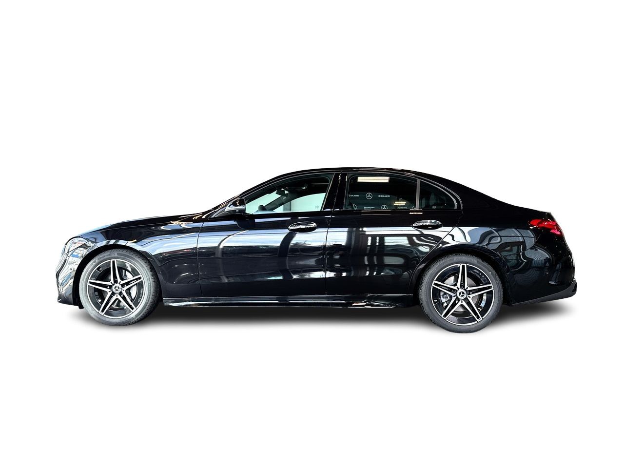 2025 Mercedes-Benz C-Class in Vancouver, British Columbia