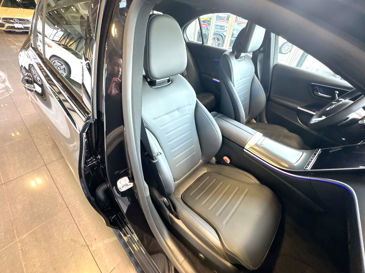 2025 Mercedes-Benz C-Class in Vancouver, British Columbia