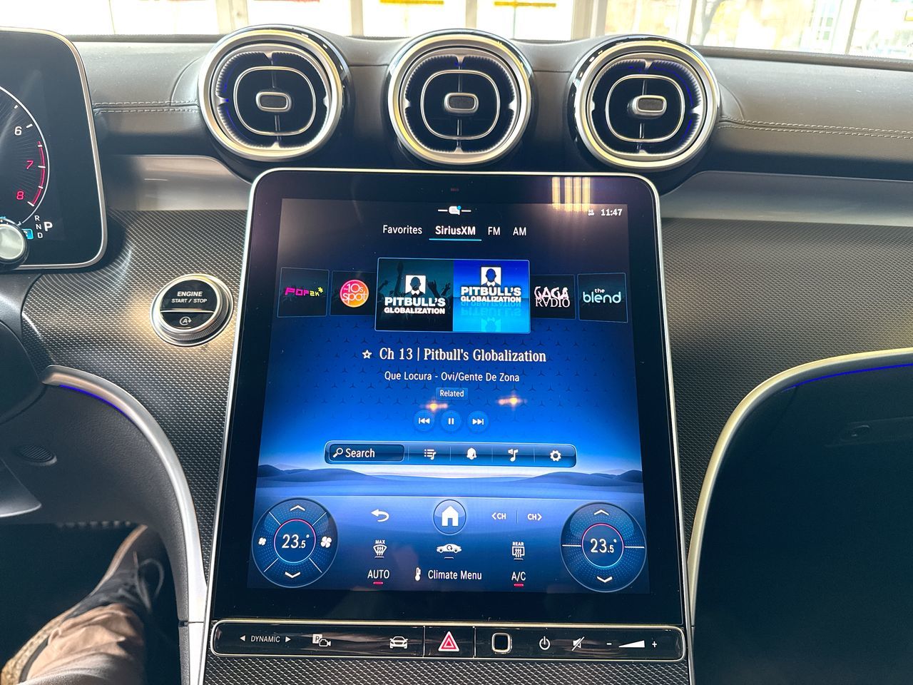 2025 Mercedes-Benz C-Class in Vancouver, British Columbia