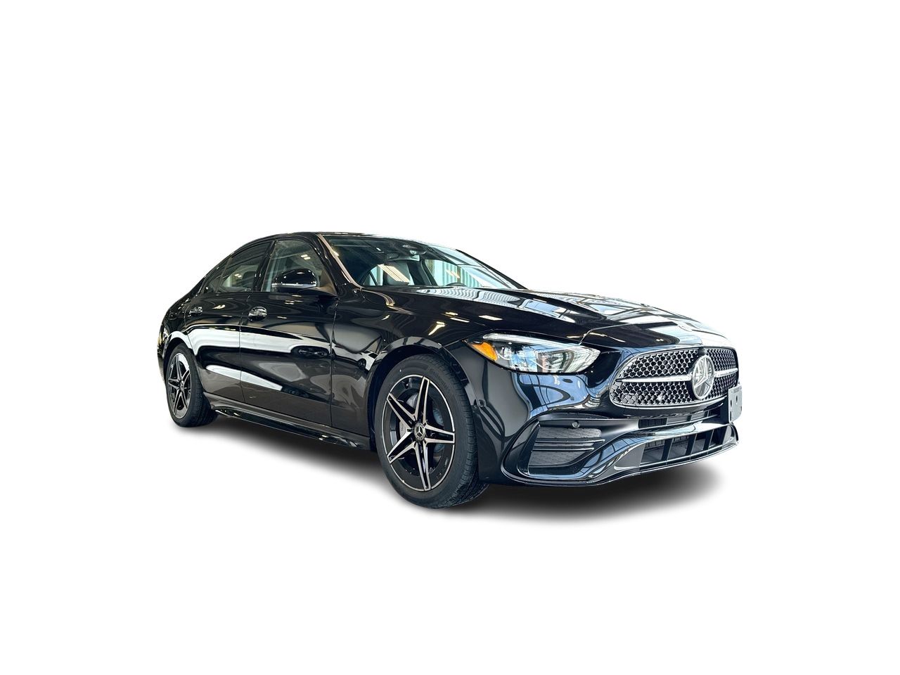 2025 Mercedes-Benz C-Class in Vancouver, British Columbia