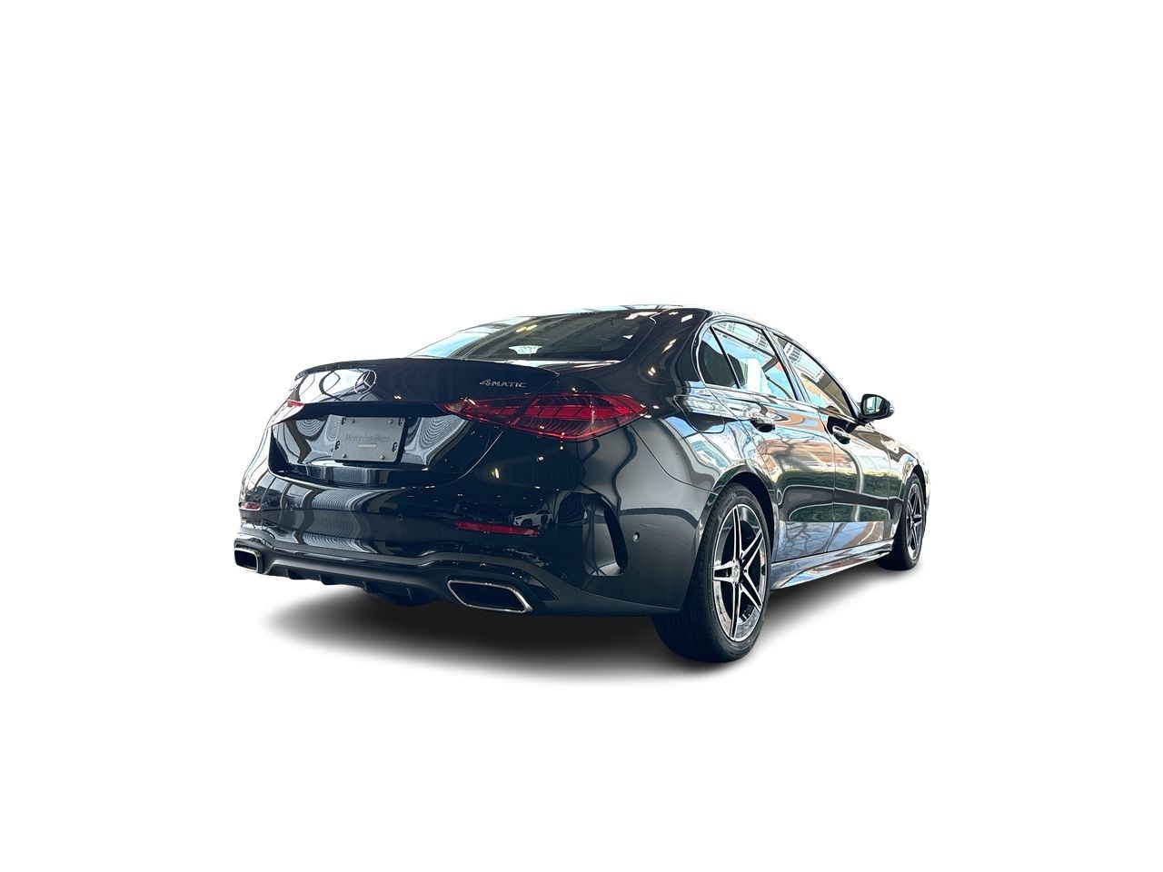 2025 Mercedes-Benz C-Class in Vancouver, British Columbia
