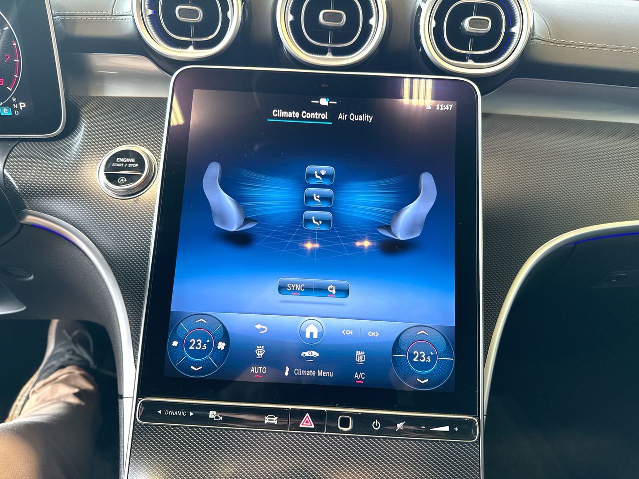 2025 Mercedes-Benz C-Class in Vancouver, British Columbia
