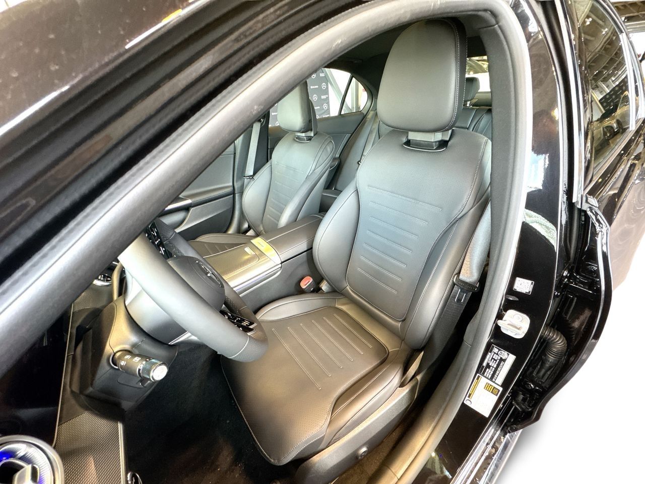 2025 Mercedes-Benz C-Class in Vancouver, British Columbia