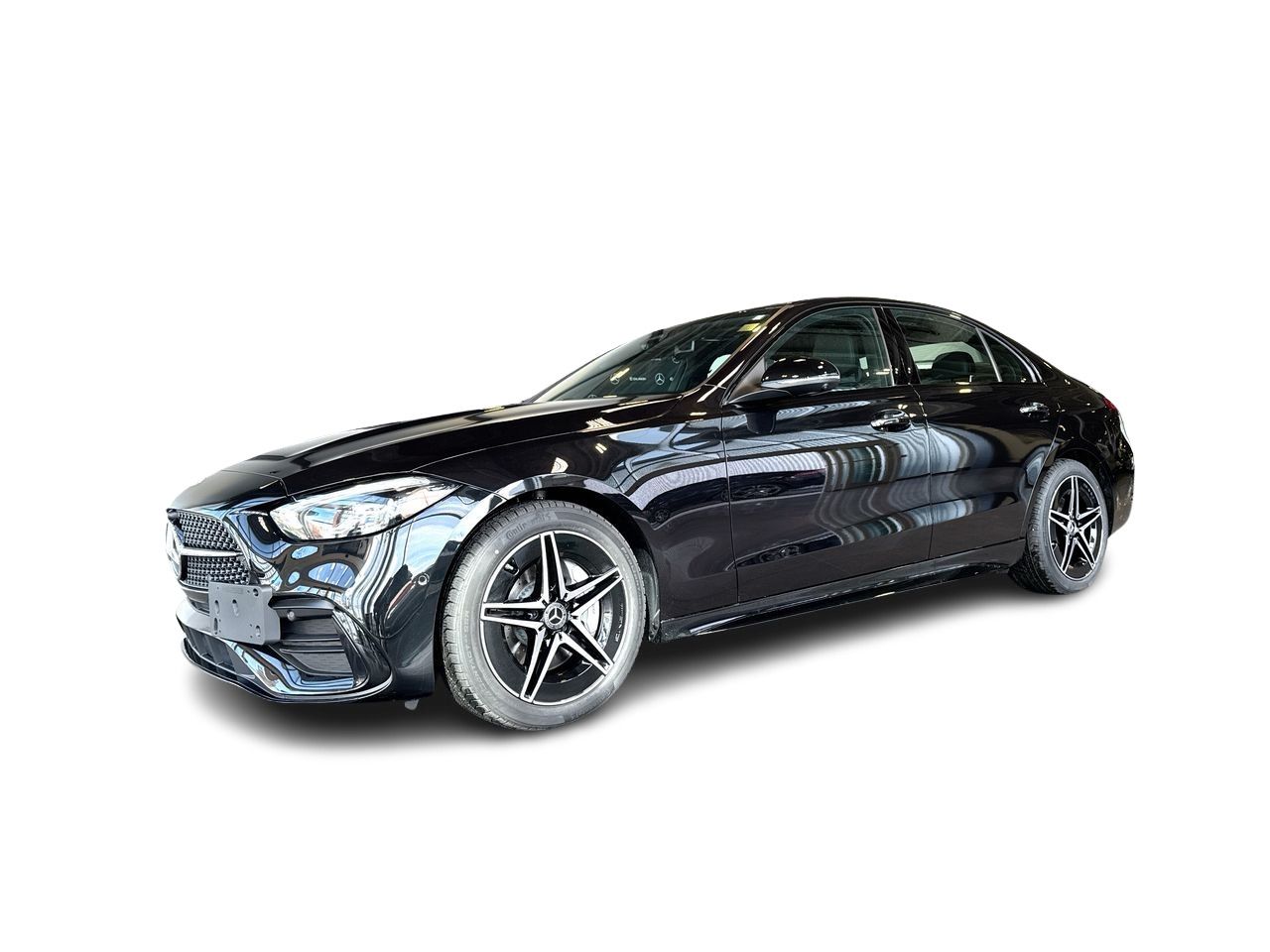 2025 Mercedes-Benz C-Class in Vancouver, British Columbia