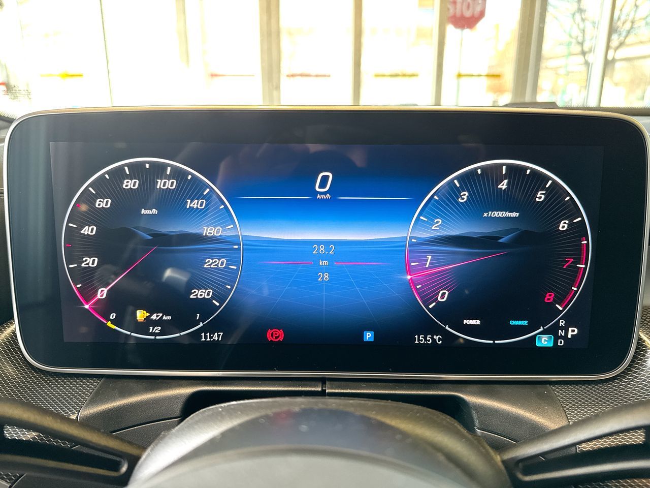 2025 Mercedes-Benz C-Class in Vancouver, British Columbia