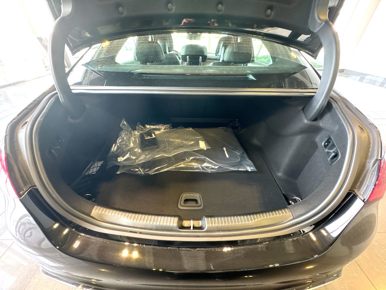 2025 Mercedes-Benz C-Class in Vancouver, British Columbia