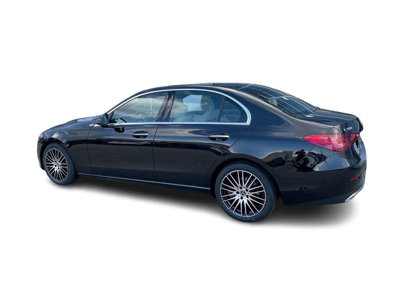 2025 Mercedes-Benz C300