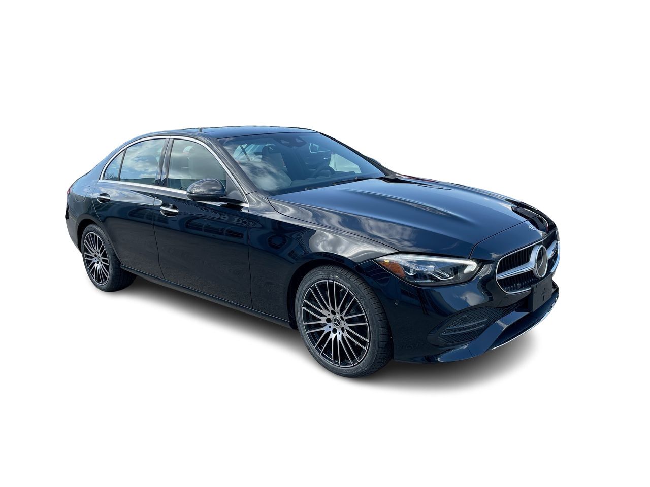 2025 Mercedes-Benz C300