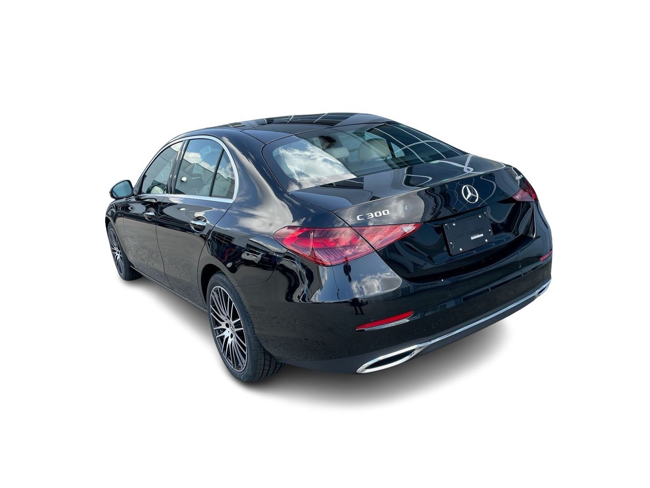 2025 Mercedes-Benz C300