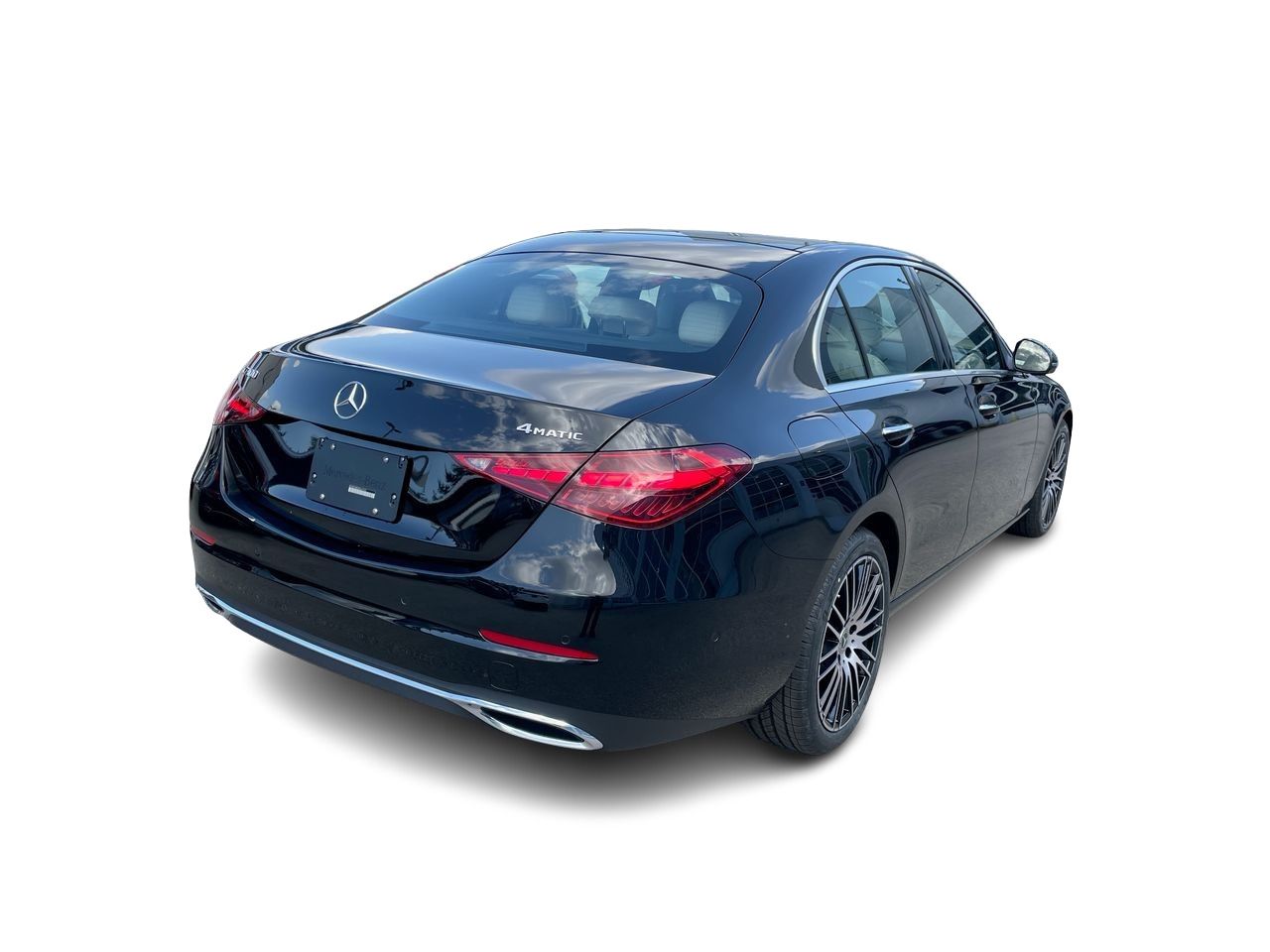 2025 Mercedes-Benz C300