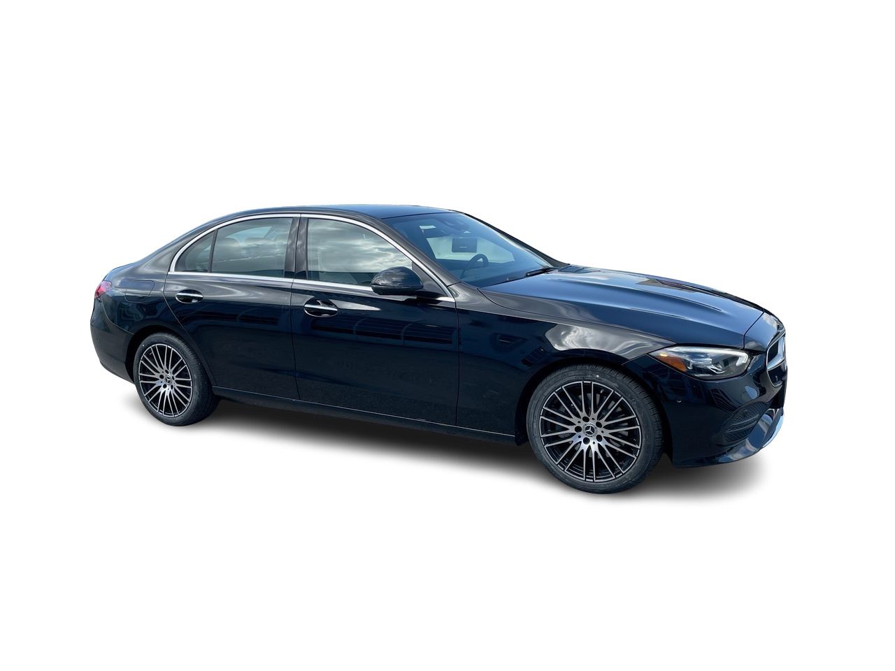 2025 Mercedes-Benz C300