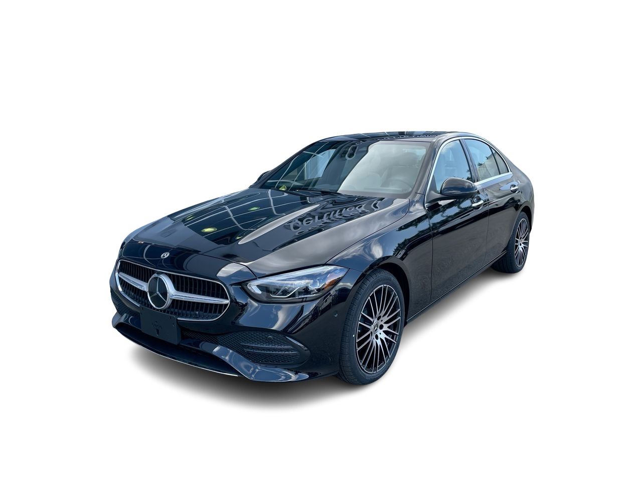 2025 Mercedes-Benz C300