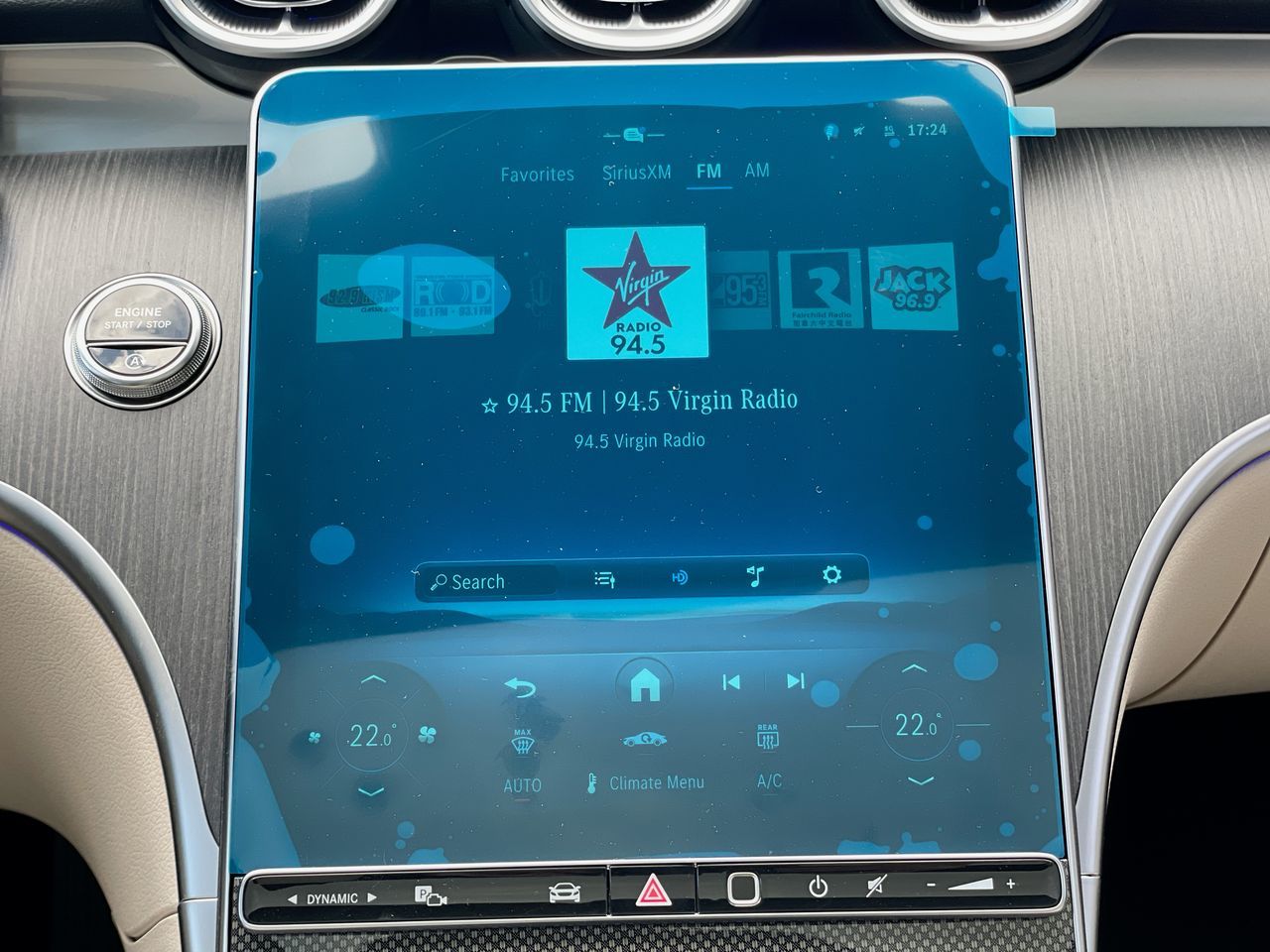 2025 Mercedes-Benz C300