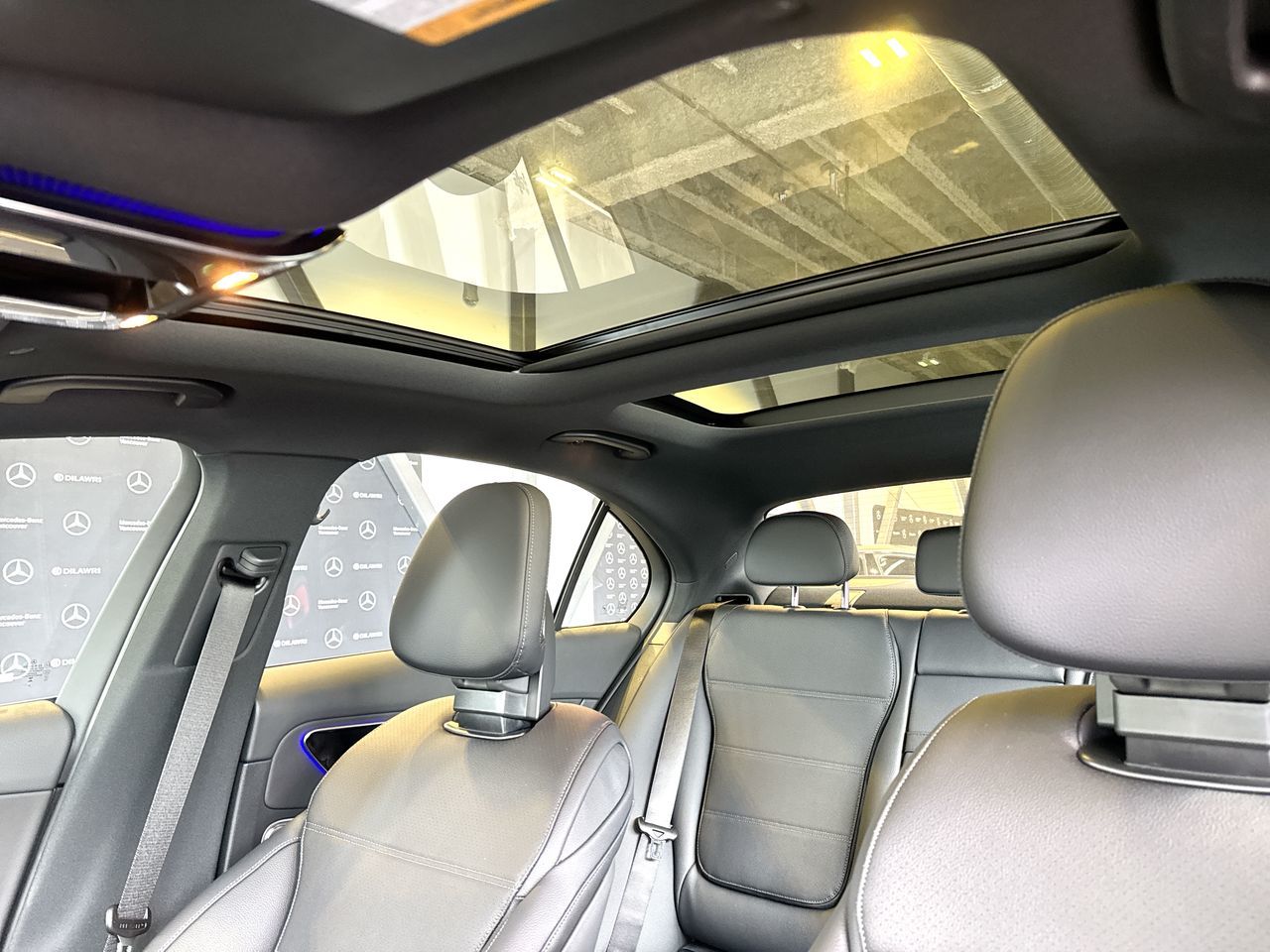 2026 Mercedes-Benz C-Class in Vancouver, British Columbia