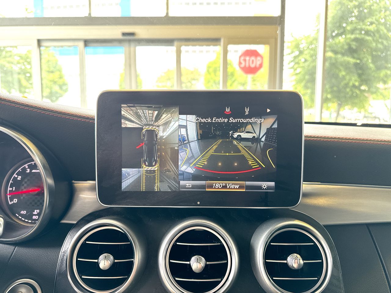 2018 Mercedes-Benz C43 AMG in Vancouver, British Columbia