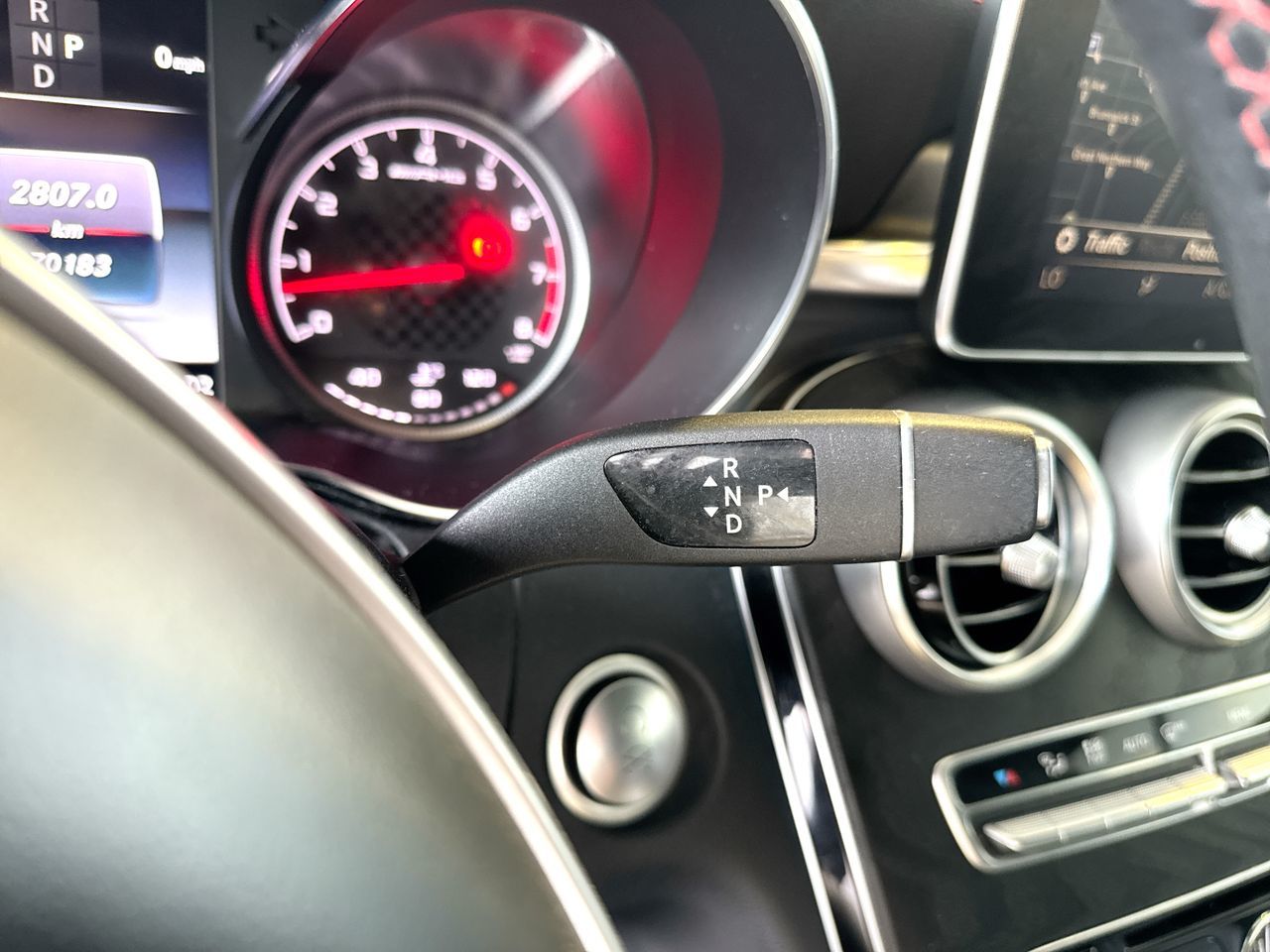 2018 Mercedes-Benz C43 AMG in Vancouver, British Columbia