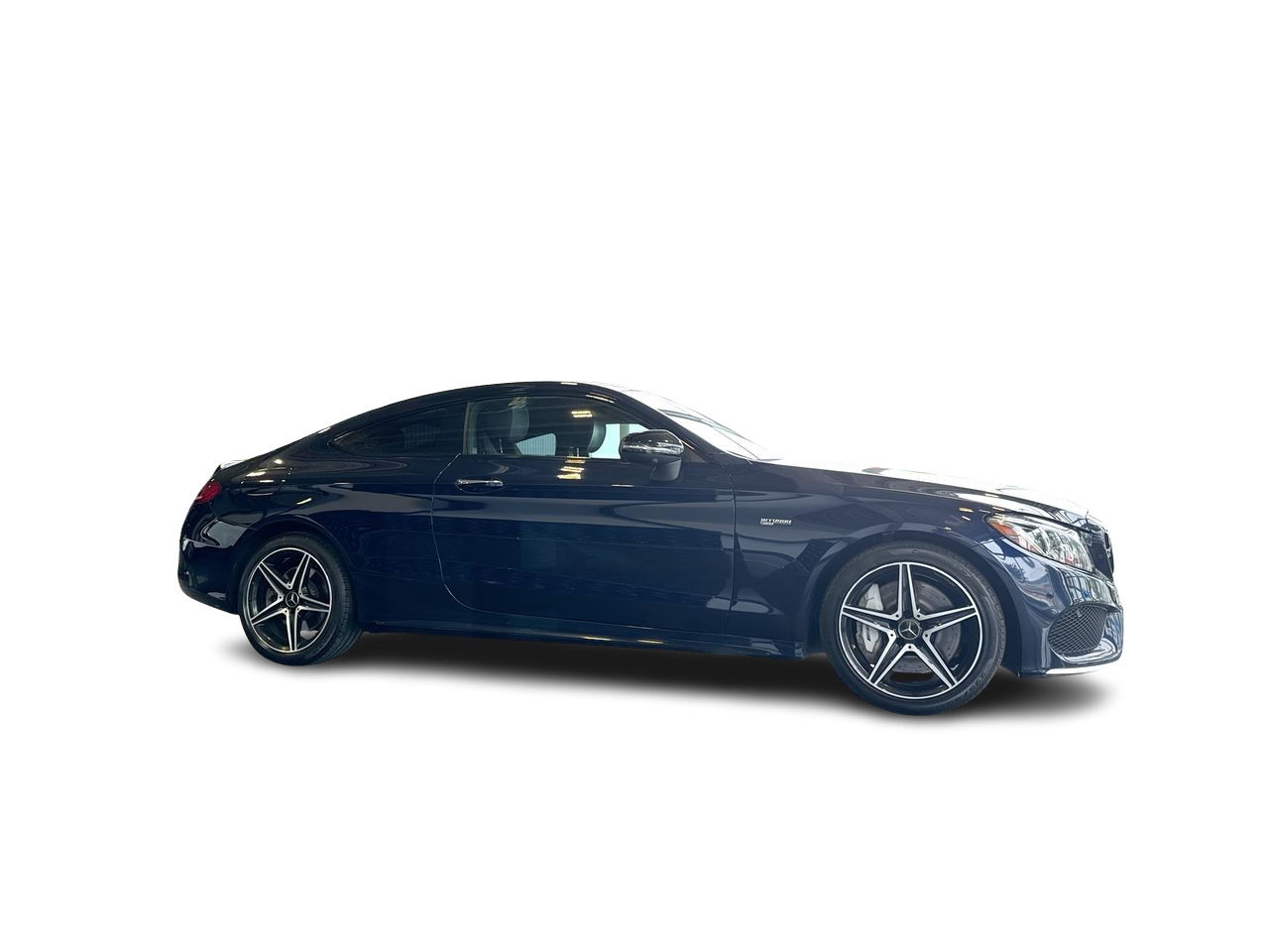 2018 Mercedes-Benz C43 AMG in Vancouver, British Columbia