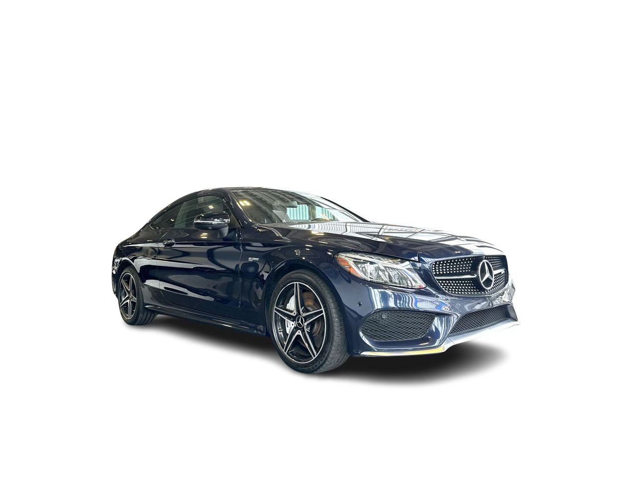 2018 Mercedes-Benz C43 AMG in Vancouver, British Columbia