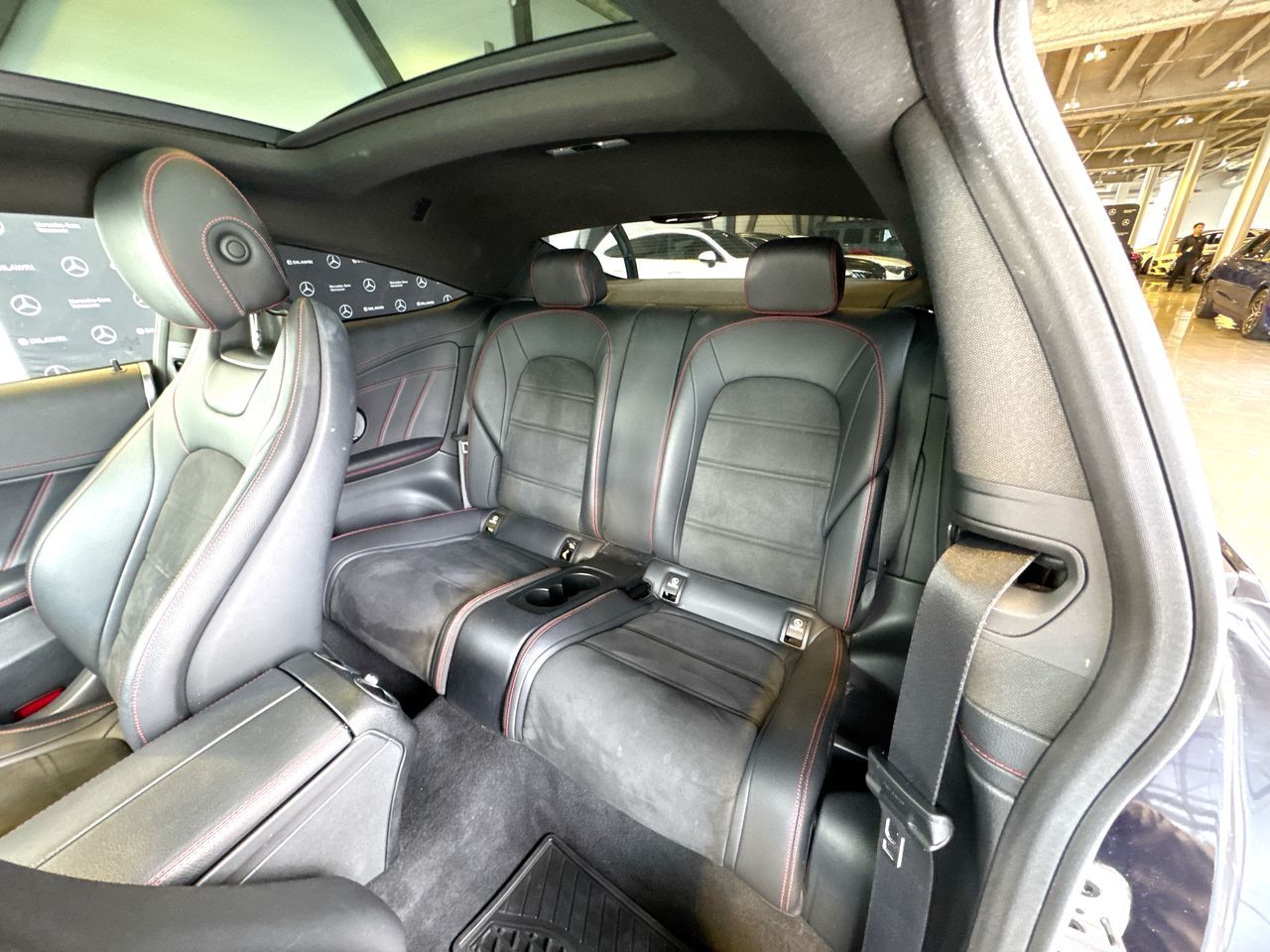 2018 Mercedes-Benz C43 AMG in Vancouver, British Columbia