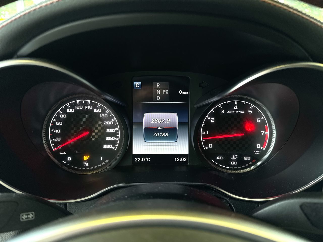 2018 Mercedes-Benz C43 AMG in Vancouver, British Columbia