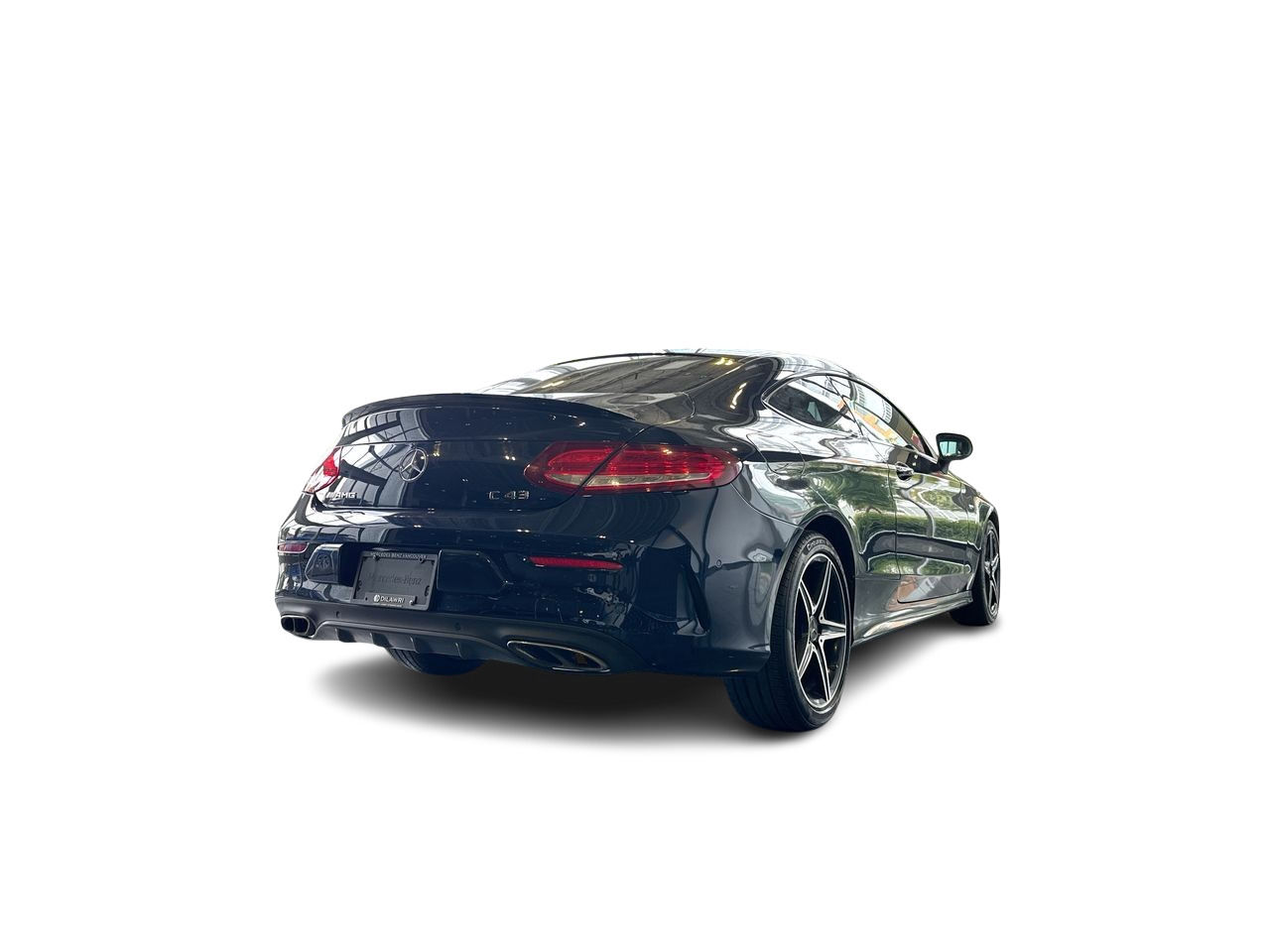 2018 Mercedes-Benz C43 AMG in Vancouver, British Columbia